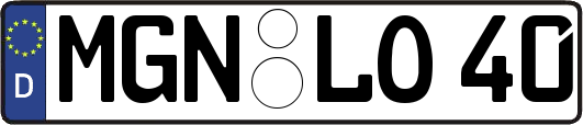 MGN-LO40