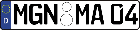 MGN-MA04