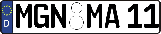 MGN-MA11