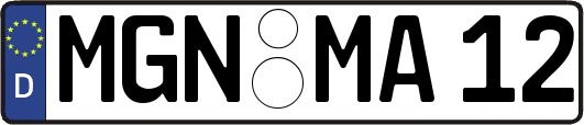 MGN-MA12