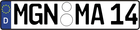 MGN-MA14