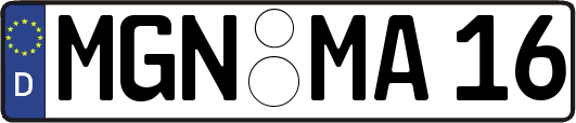 MGN-MA16