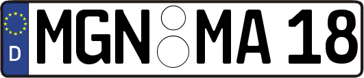 MGN-MA18