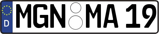 MGN-MA19