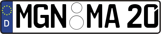 MGN-MA20