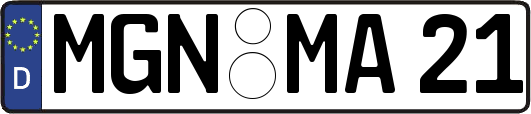 MGN-MA21