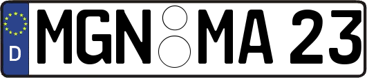 MGN-MA23