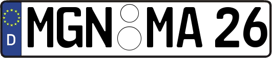 MGN-MA26