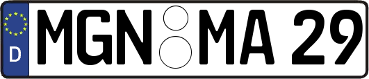 MGN-MA29