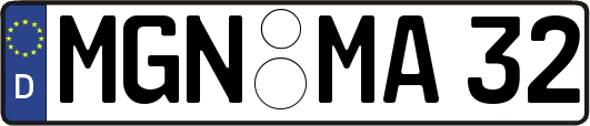 MGN-MA32