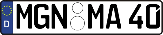 MGN-MA40