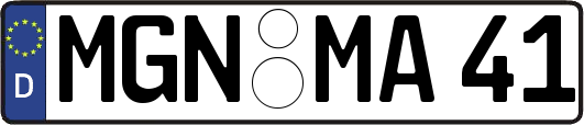 MGN-MA41