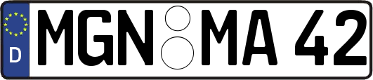 MGN-MA42