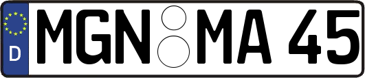 MGN-MA45