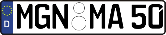 MGN-MA50