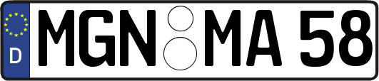 MGN-MA58