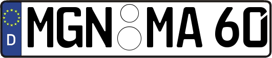 MGN-MA60