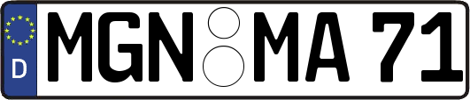 MGN-MA71