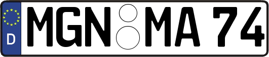 MGN-MA74