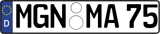 MGN-MA75