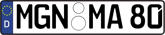 MGN-MA80