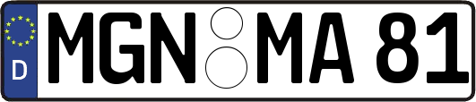 MGN-MA81