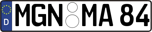 MGN-MA84