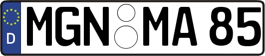 MGN-MA85