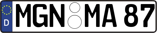 MGN-MA87