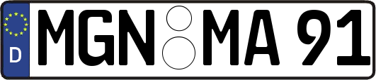 MGN-MA91