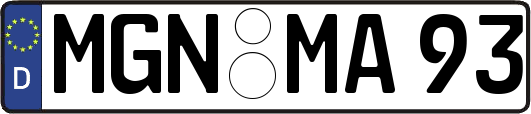 MGN-MA93