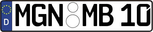 MGN-MB10