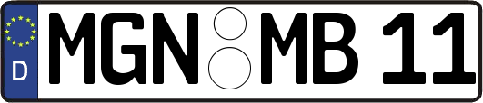 MGN-MB11