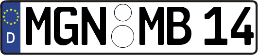 MGN-MB14