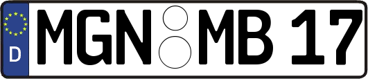 MGN-MB17