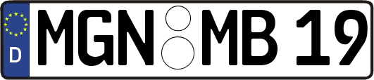 MGN-MB19