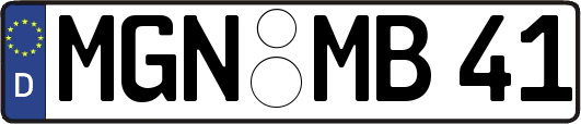 MGN-MB41