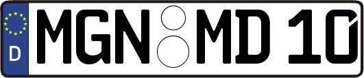 MGN-MD10