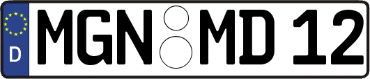 MGN-MD12