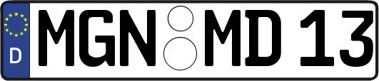 MGN-MD13