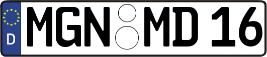 MGN-MD16