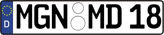 MGN-MD18