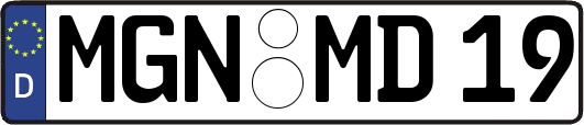 MGN-MD19