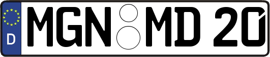 MGN-MD20