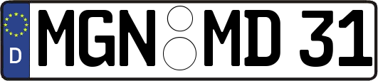 MGN-MD31