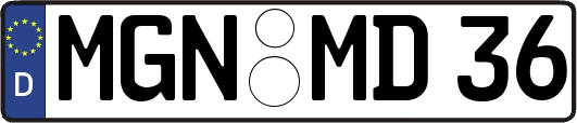 MGN-MD36