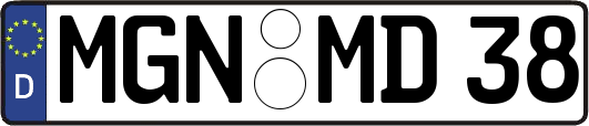 MGN-MD38