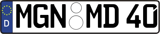 MGN-MD40