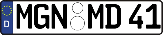 MGN-MD41