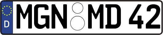 MGN-MD42